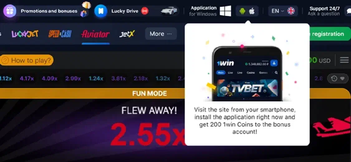 Aviator cash game
